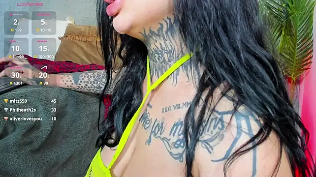 CreamyInkky_ webcam