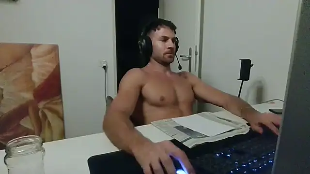alpha-hunk webcam