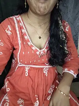 Cute-Smiely-Queen-Telugu webcam