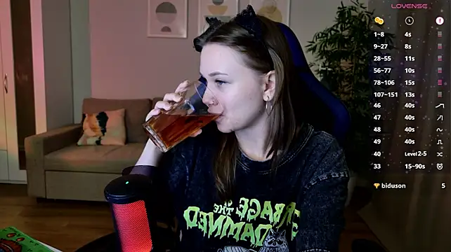 alexa_feels_ webcam
