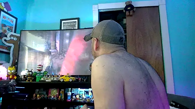 Novabear6996 live cam on StripChat