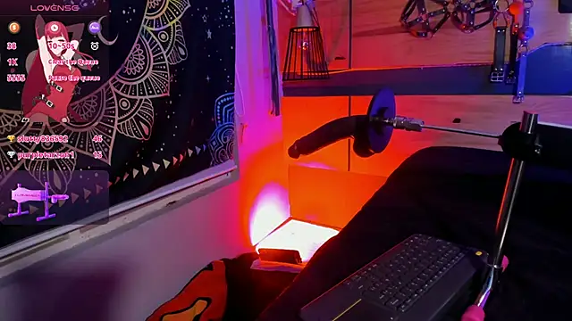 Chloe_Killua webcam
