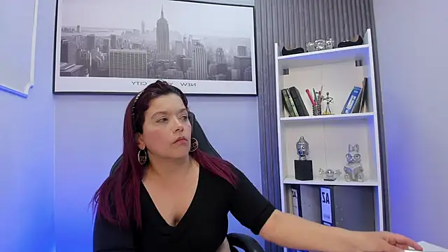 VeronicaBlake webcam