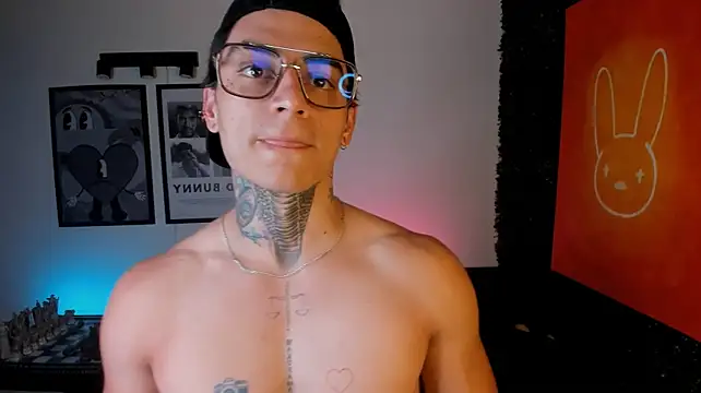 Simon_cortes webcam