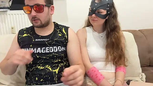 SecretCuteCouple webcam