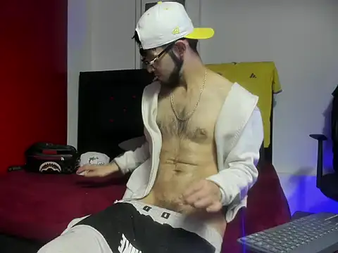 mark_splinter09 live cam on StripChat