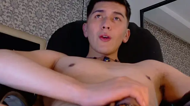 Jaxon__King live cam on StripChat