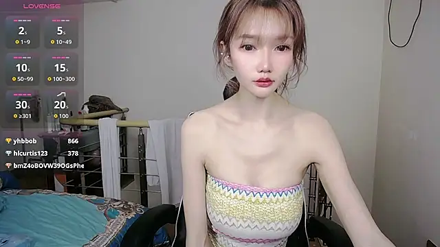 linyilinyi webcam