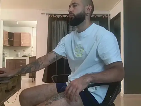 Matheusbeard webcam