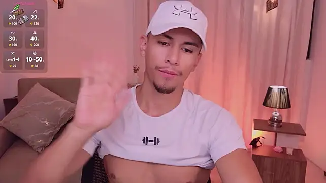 Aaronfox_x webcam