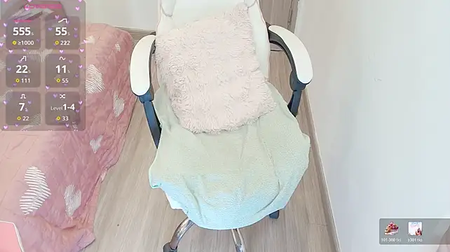 Be_Joy 🎼 free naked stream