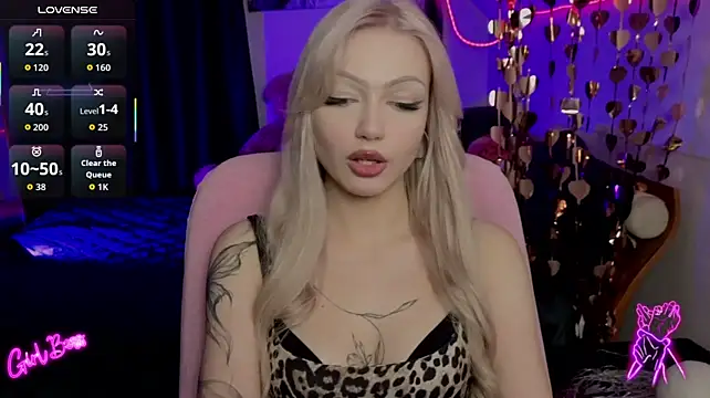 LinaLirian webcam