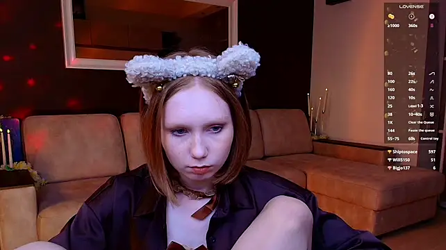 FoxyMira webcam