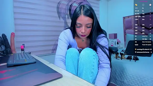 Chanelwill webcam