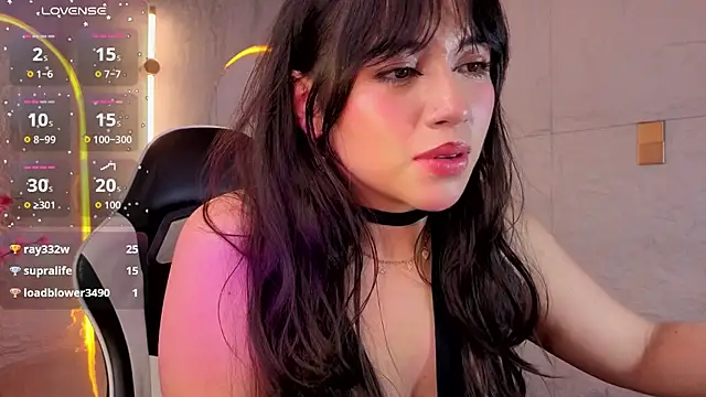 Hani_amber_tx webcam
