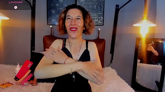 Margott_mature webcam