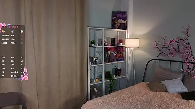 NarcisaDicker webcam