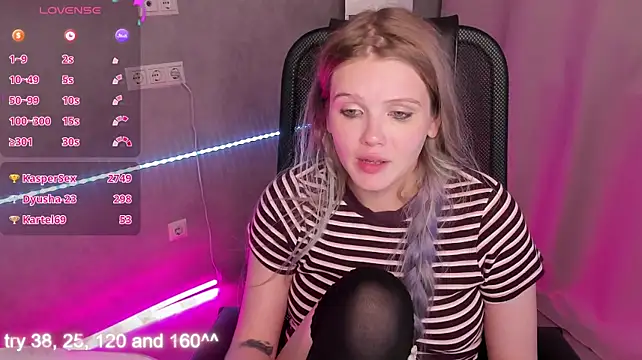 Alisa_Allison webcam