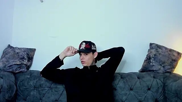 JackGriffin_ webcam