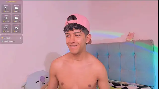 teobuff webcam