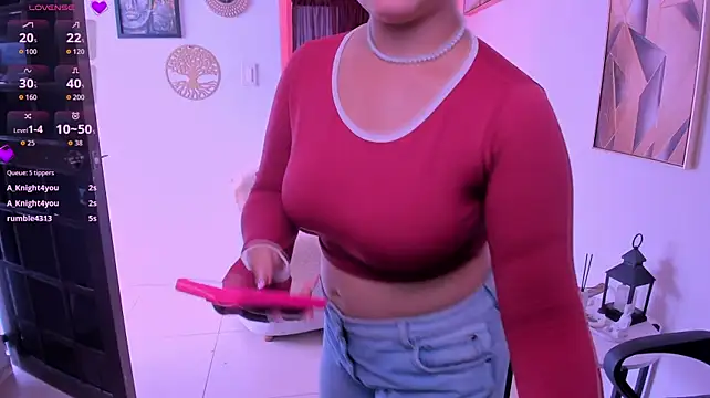 SamanthaConnor1 webcam