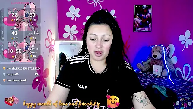 aivana_hot webcam