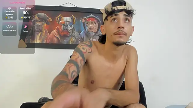 SKINNY_BOSS webcam