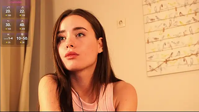 AmelyHayes webcam