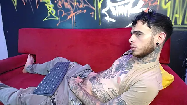 Billy_Ray_ webcam