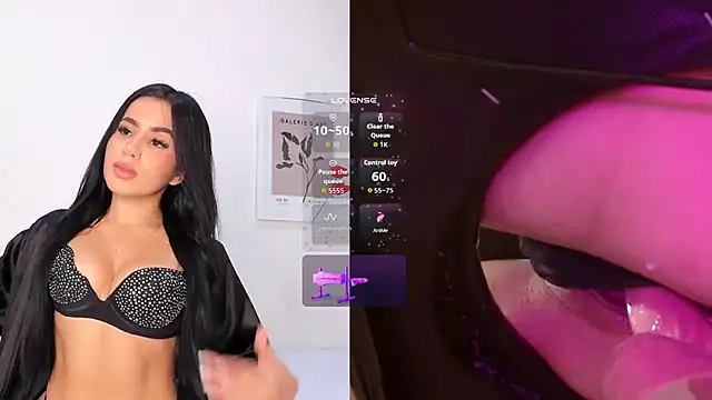 Anahi_falcon webcam
