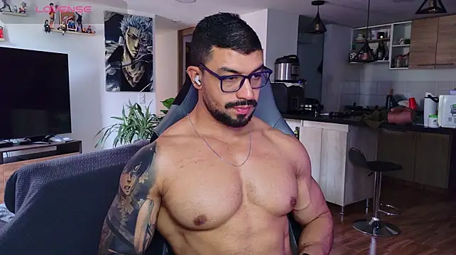 Michael_Diamond webcam