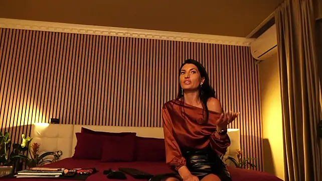 zoeylarkens live cam on StripChat