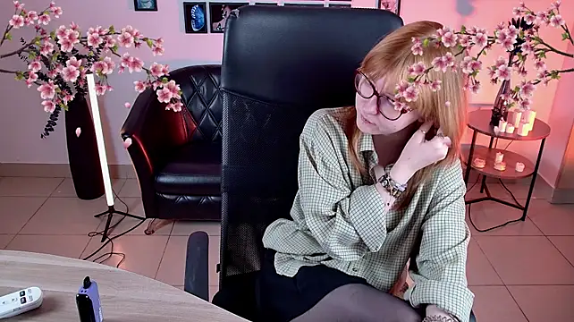 lanafitch 🌺 naked cam