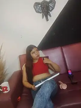 Camila-knox live cam on StripChat