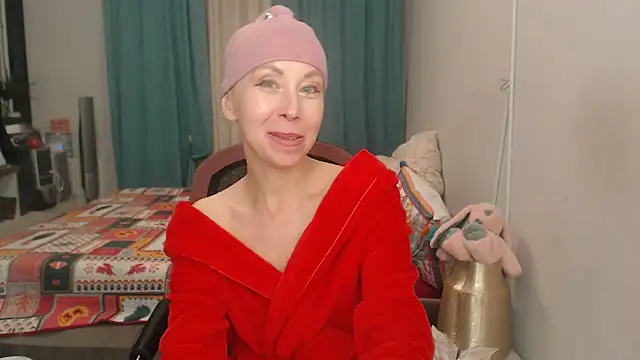 LuxuryNika webcam