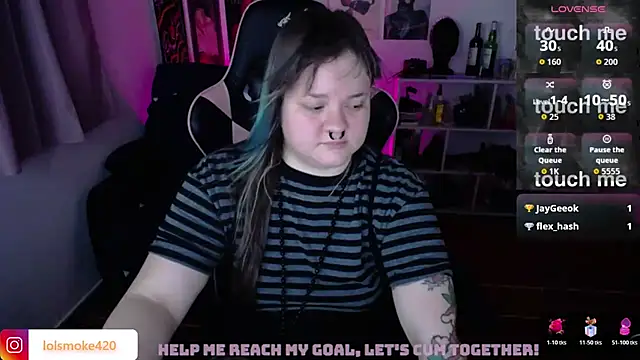 Bdsm_and_fries live cam on StripChat