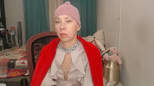LuxuryNika webcam