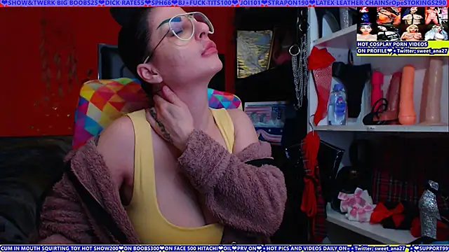 cuminmenowbbyx ✳ online naked cam