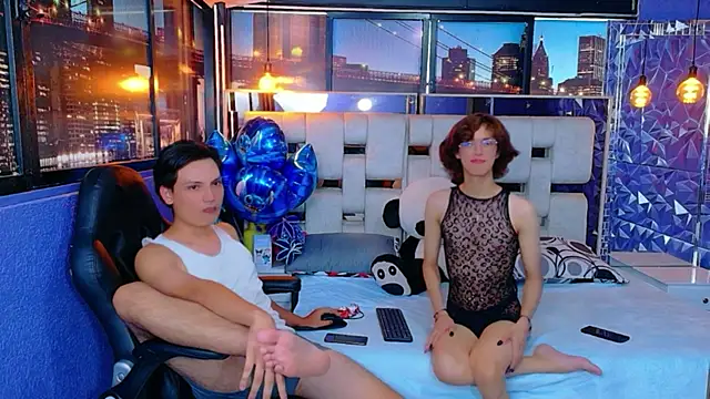 Oven_And_Jav webcam