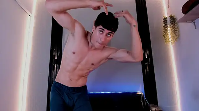 Dark_Valentino_ live cam on StripChat