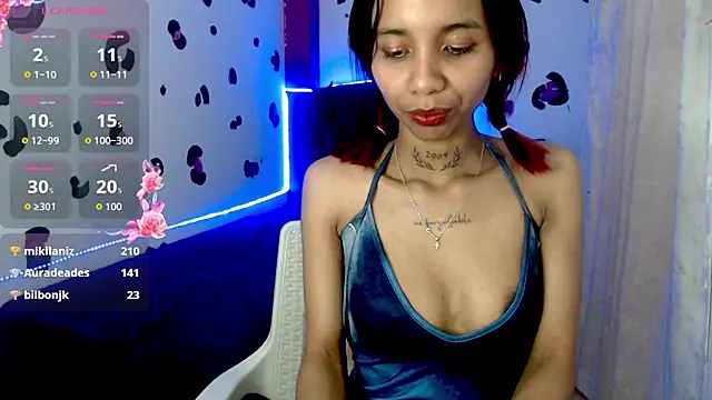 ivory_aiko 🔔 live naked cam