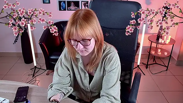 lanafitch 🌺 naked cam