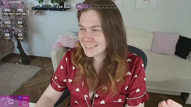 Nancy_Sun_ webcam