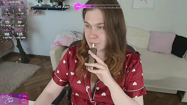 Nancy_Sun_ webcam