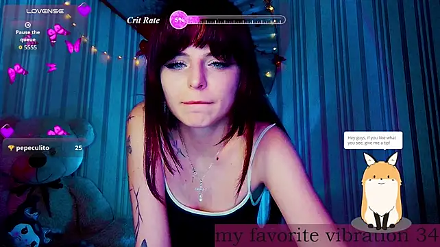 ArianaLight webcam