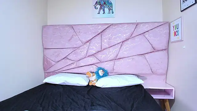Sacha_velle webcam