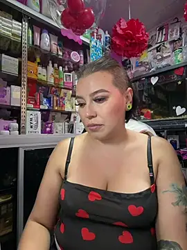 TamySweetness webcam