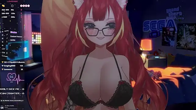 LewdFoxy_VT webcam