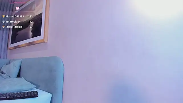 MilaSunshine_ live cam preview