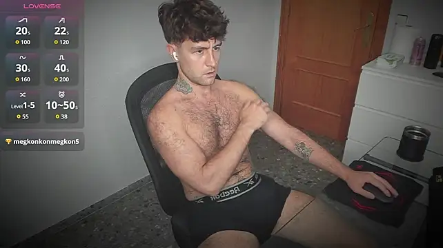 HonestAndrew webcam